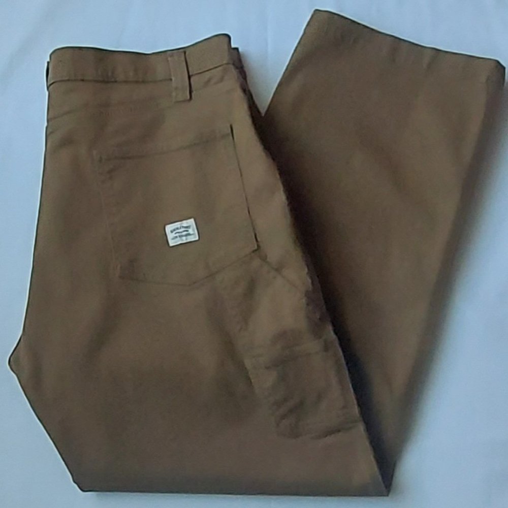 Levi's Carpenter Jeans